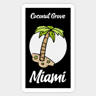 Coconut Grove Miami Magnet